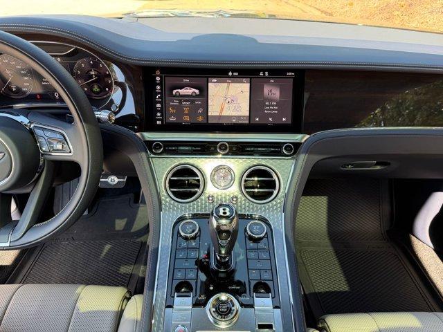used 2022 Bentley Continental GT car, priced at $216,999