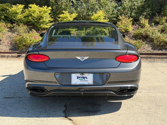 used 2022 Bentley Continental GT car, priced at $216,999