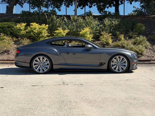 used 2022 Bentley Continental GT car, priced at $216,999