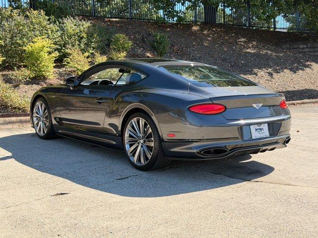 used 2022 Bentley Continental GT car, priced at $216,999