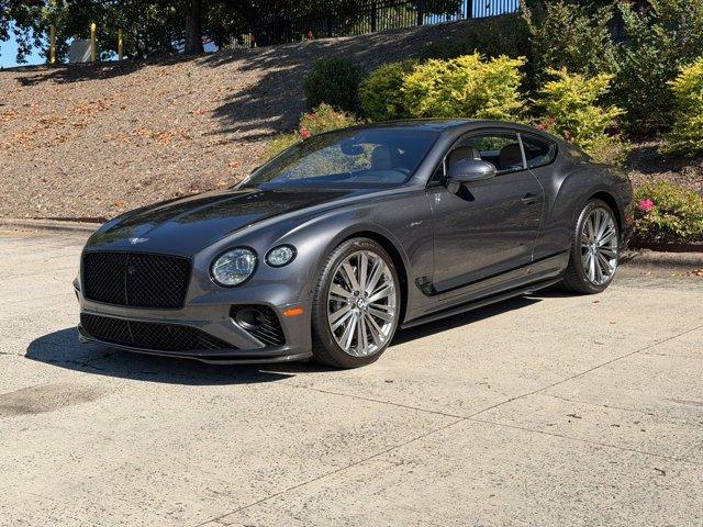 used 2022 Bentley Continental GT car, priced at $216,999