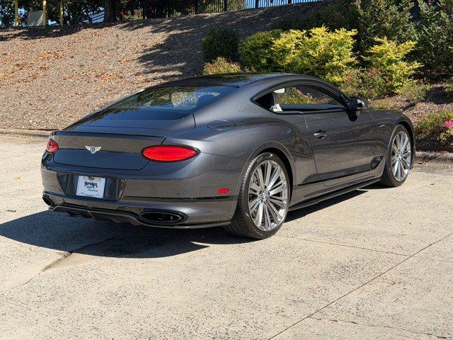 used 2022 Bentley Continental GT car, priced at $216,999
