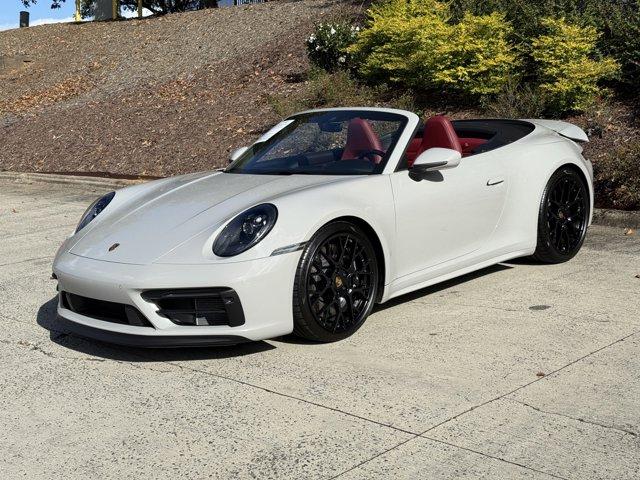 used 2023 Porsche 911 car, priced at $178,750