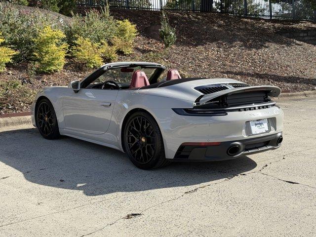 used 2023 Porsche 911 car, priced at $178,750