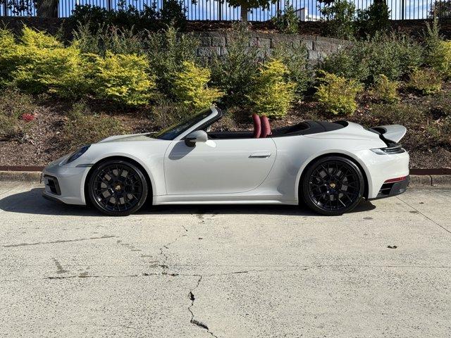 used 2023 Porsche 911 car, priced at $178,750