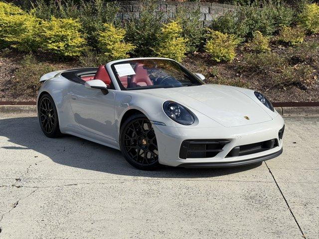 used 2023 Porsche 911 car, priced at $178,750