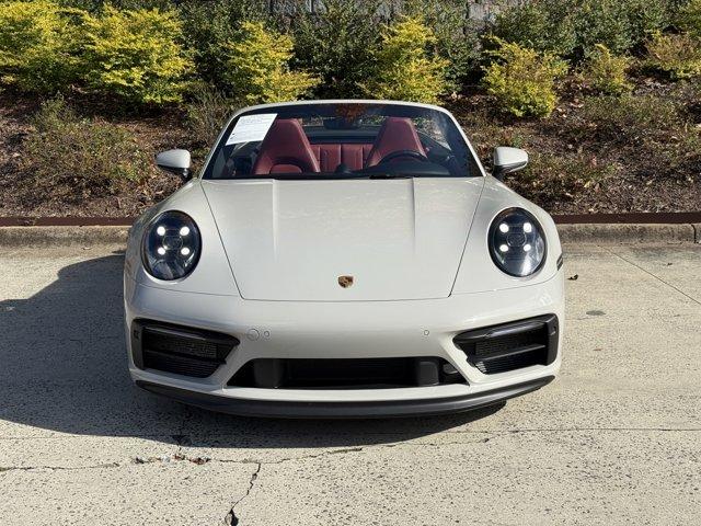 used 2023 Porsche 911 car, priced at $178,750