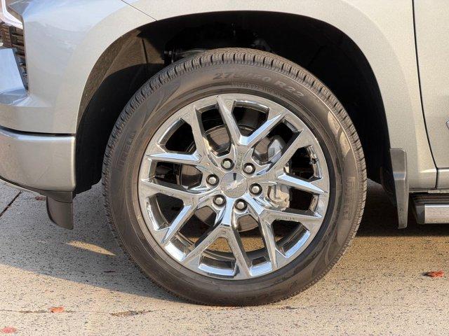 used 2024 Chevrolet Silverado 1500 car, priced at $57,495