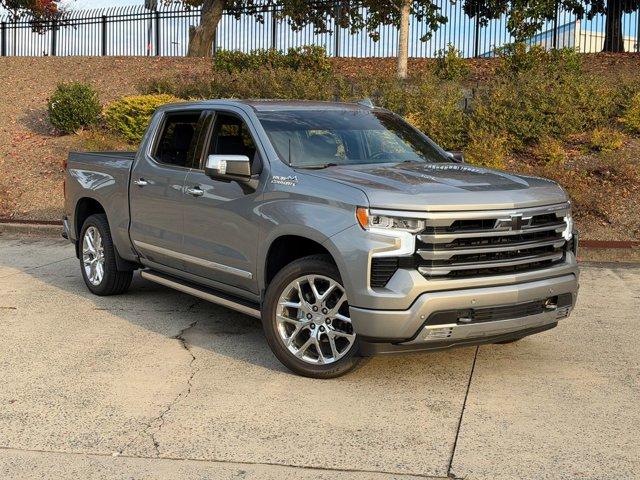 used 2024 Chevrolet Silverado 1500 car, priced at $57,495
