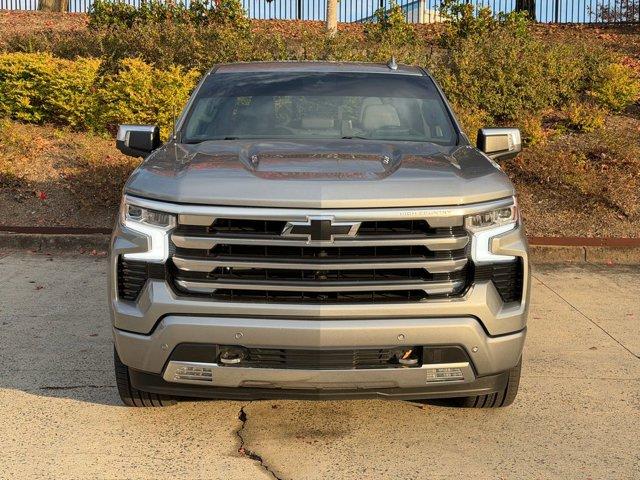 used 2024 Chevrolet Silverado 1500 car, priced at $57,495