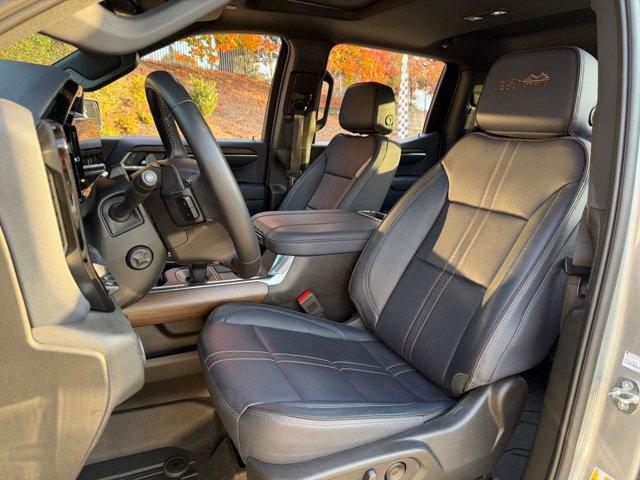 used 2024 Chevrolet Silverado 1500 car, priced at $57,495