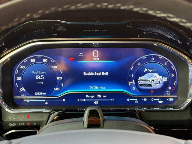 used 2024 Chevrolet Silverado 1500 car, priced at $57,495