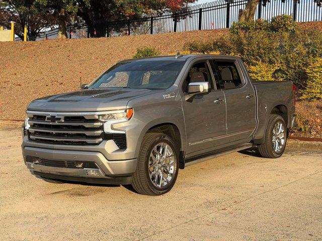 used 2024 Chevrolet Silverado 1500 car, priced at $57,495