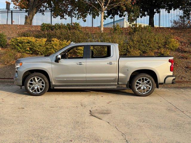 used 2024 Chevrolet Silverado 1500 car, priced at $57,495