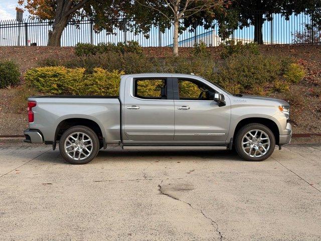 used 2024 Chevrolet Silverado 1500 car, priced at $57,495