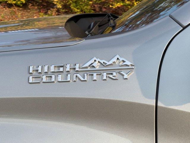 used 2024 Chevrolet Silverado 1500 car, priced at $57,495