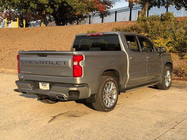 used 2024 Chevrolet Silverado 1500 car, priced at $57,495