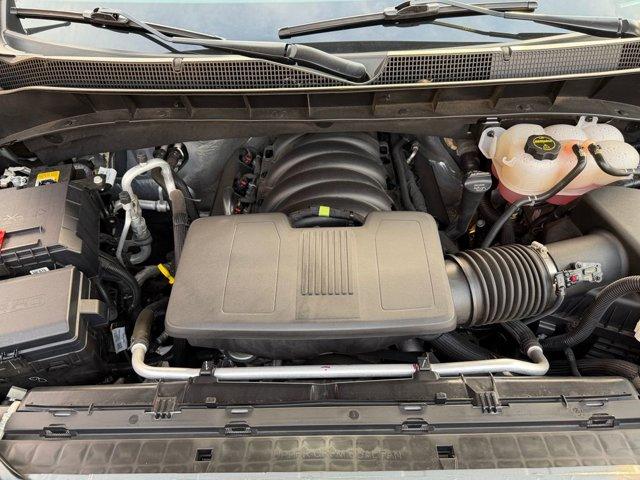 used 2024 Chevrolet Silverado 1500 car, priced at $57,495