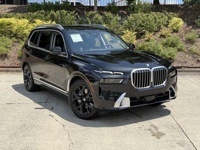 used 2023 BMW X7 car, priced at $68,499