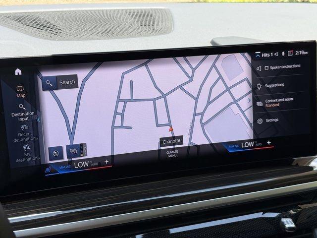 used 2023 BMW X7 car, priced at $68,499