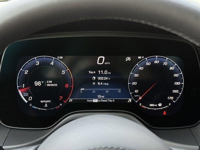 new 2025 Maserati Grecale car, priced at $80,000