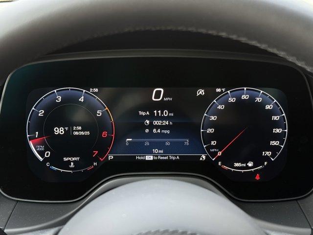 new 2025 Maserati Grecale car