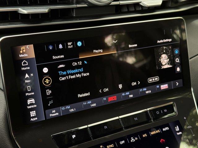used 2023 Maserati Grecale car, priced at $44,500