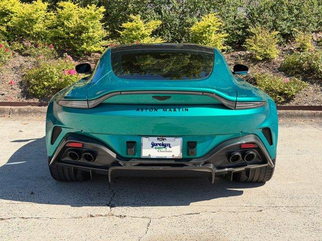 used 2025 Aston Martin Vantage car, priced at $229,999