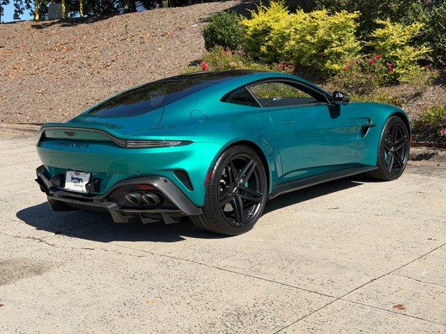 used 2025 Aston Martin Vantage car, priced at $229,999