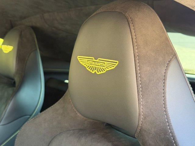 used 2025 Aston Martin Vantage car, priced at $229,999