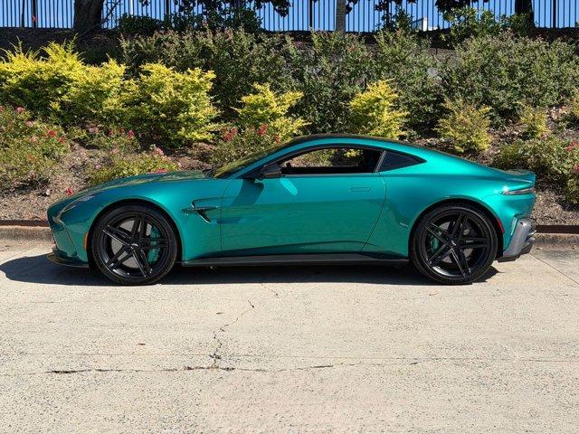 used 2025 Aston Martin Vantage car, priced at $229,999