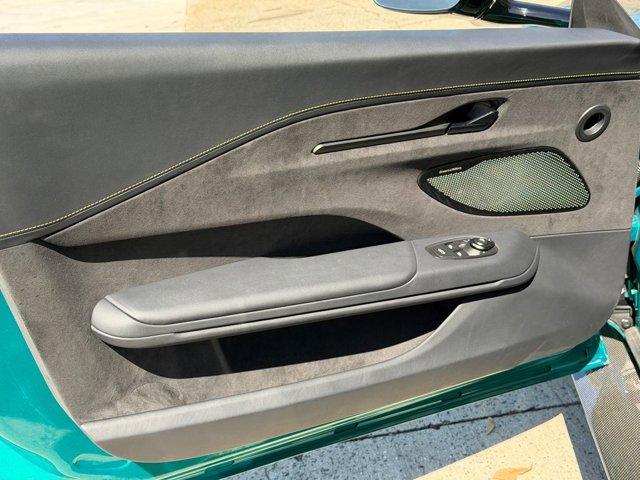 used 2025 Aston Martin Vantage car, priced at $229,999