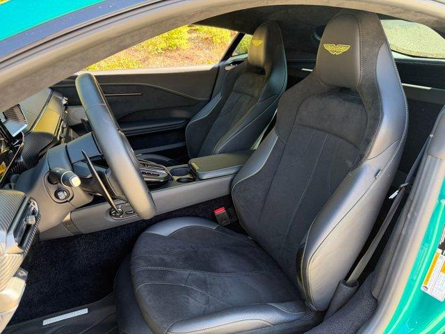 used 2025 Aston Martin Vantage car, priced at $229,999