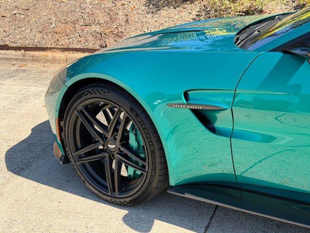 used 2025 Aston Martin Vantage car, priced at $229,999