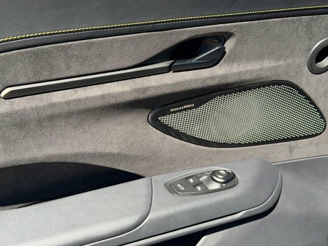 used 2025 Aston Martin Vantage car, priced at $229,999