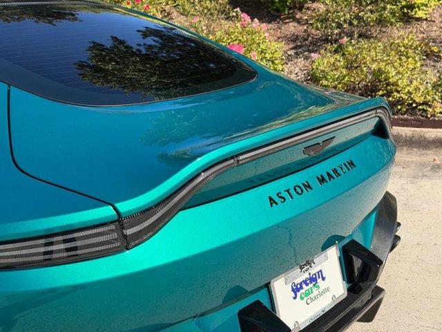 used 2025 Aston Martin Vantage car, priced at $229,999
