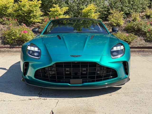 used 2025 Aston Martin Vantage car, priced at $229,999