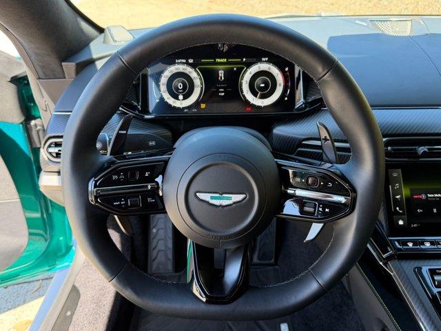 used 2025 Aston Martin Vantage car, priced at $229,999