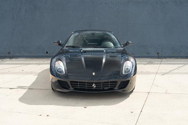 used 2009 Ferrari 599 GTB Fiorano car, priced at $195,500