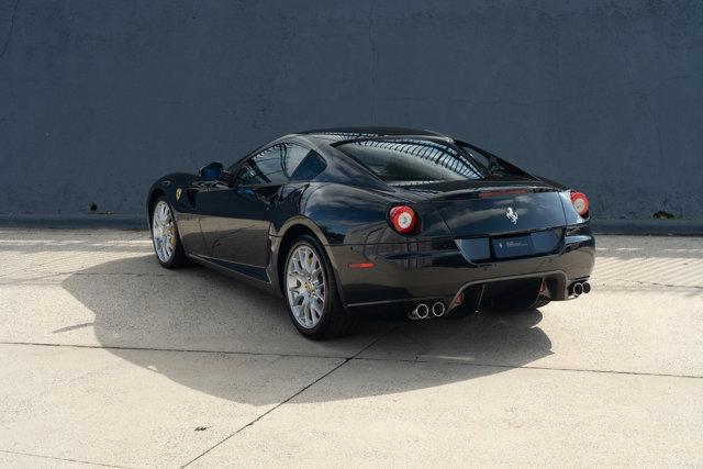 used 2009 Ferrari 599 GTB Fiorano car, priced at $195,500