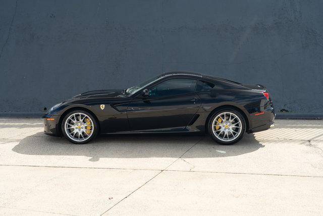 used 2009 Ferrari 599 GTB Fiorano car, priced at $195,500