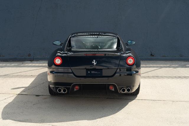 used 2009 Ferrari 599 GTB Fiorano car, priced at $195,500