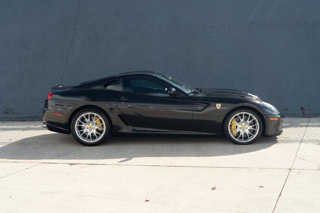 used 2009 Ferrari 599 GTB Fiorano car, priced at $195,500