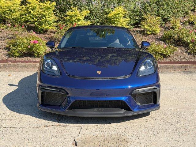 used 2020 Porsche 718 Cayman car, priced at $132,999