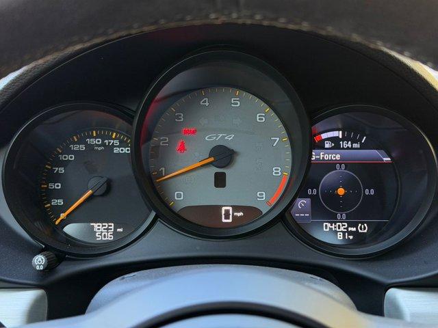 used 2020 Porsche 718 Cayman car, priced at $132,999