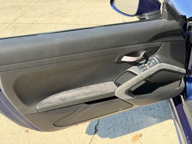 used 2020 Porsche 718 Cayman car, priced at $132,999