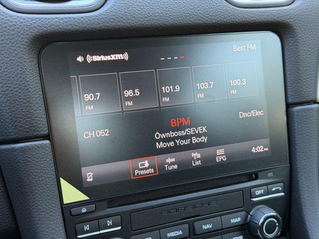 used 2020 Porsche 718 Cayman car, priced at $132,999