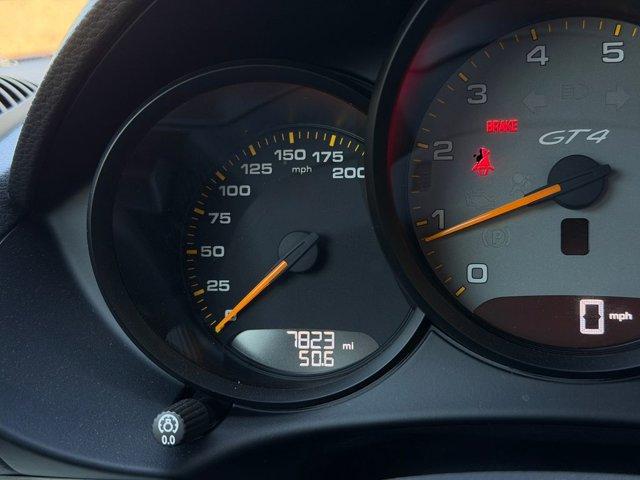 used 2020 Porsche 718 Cayman car, priced at $132,999