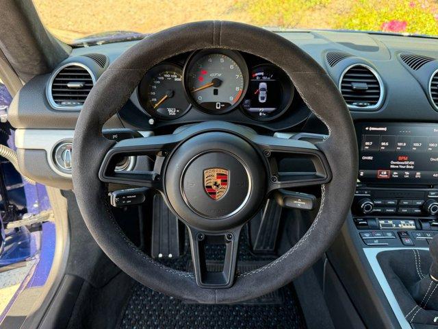 used 2020 Porsche 718 Cayman car, priced at $132,999