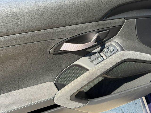 used 2020 Porsche 718 Cayman car, priced at $132,999